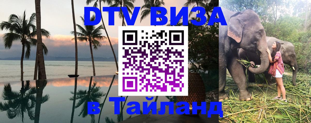 Стоимость и условия DTV визы — оформление в Таиланд под ключ - Санкт-Петербург  20.11.2025 